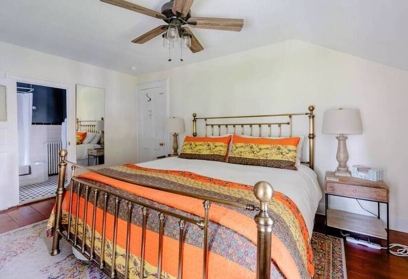 The Gables Of Rhinebeck Inn