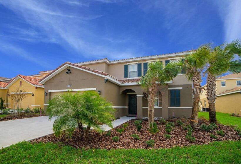 5 Bdrm Solterra New Home