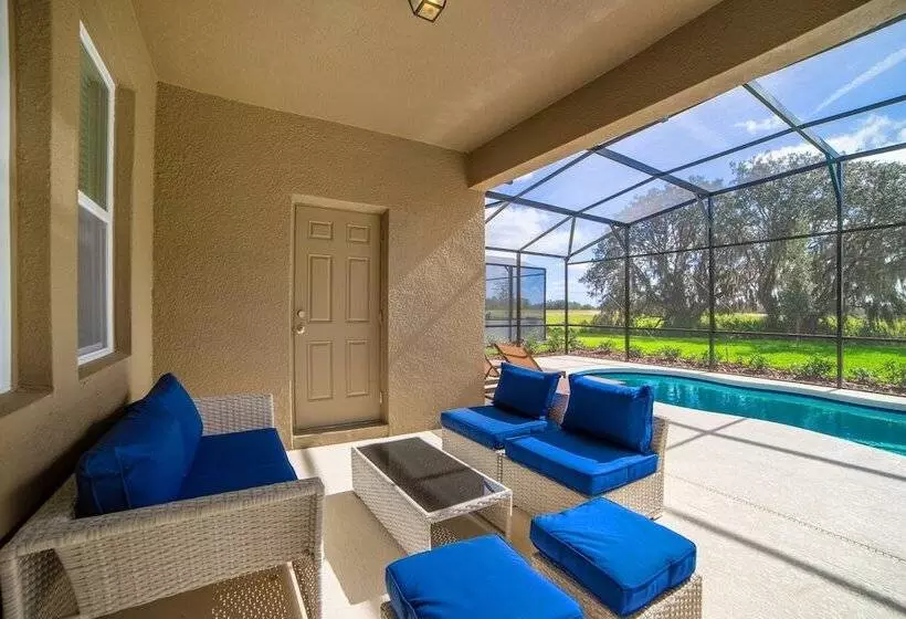 5 Bdrm Solterra New Home