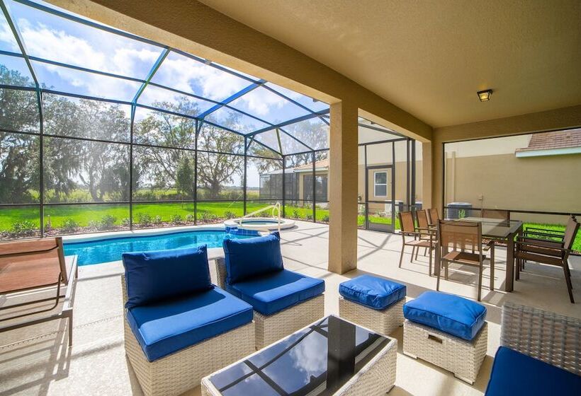 5 Bdrm Solterra New Home