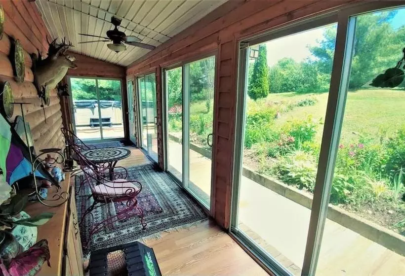 A_lazy_river_cabin
