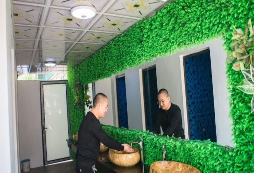 Ha Giang Moments Homestay Hostel