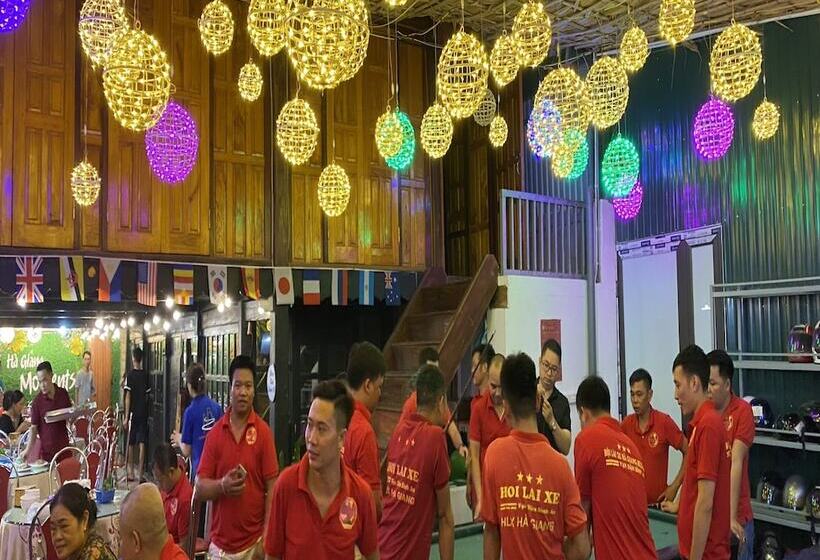 Ha Giang Moments Homestay Hostel