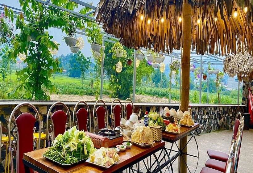 Ha Giang Moments Homestay Hostel