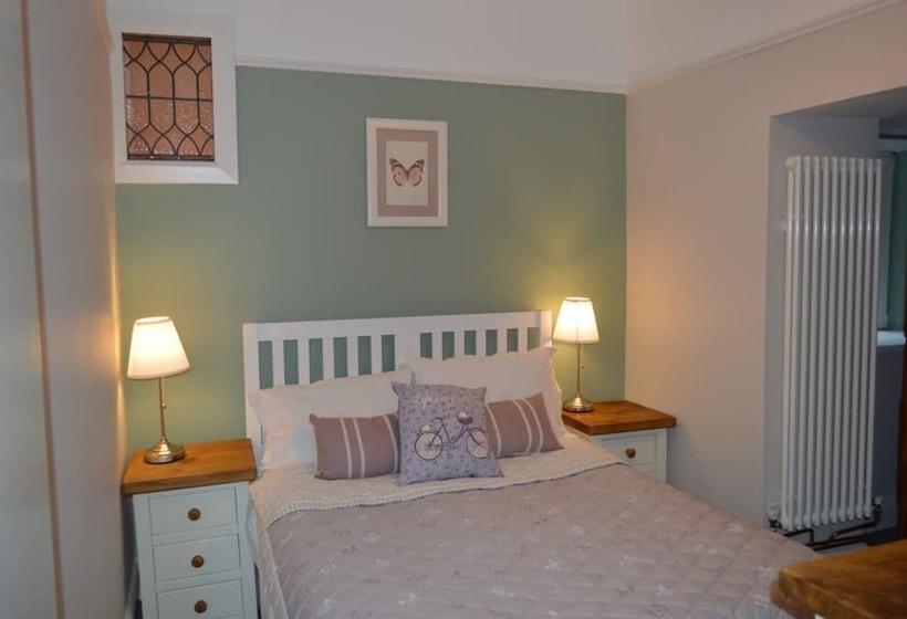 Hargate Hall  Ashbourne