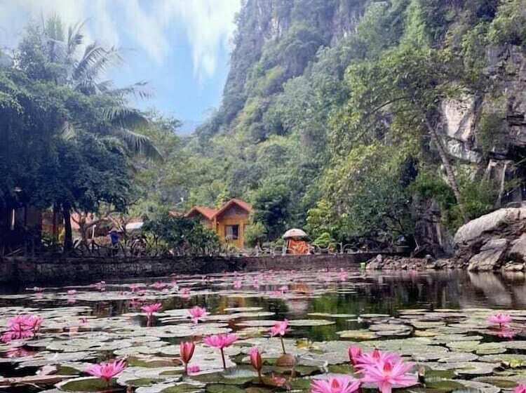 هتل Tam Coc Rocky Bungalow
