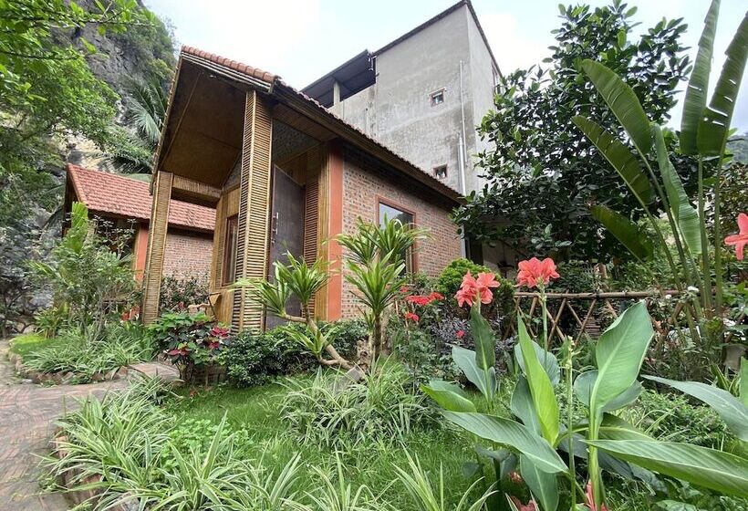 هتل Tam Coc Rocky Bungalow