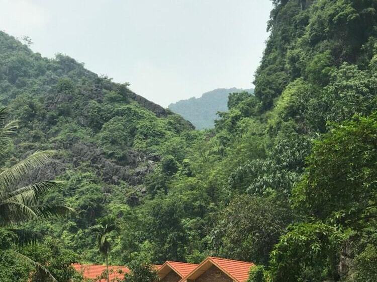 هتل Tam Coc Rocky Bungalow