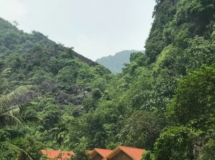 هتل Tam Coc Rocky Bungalow