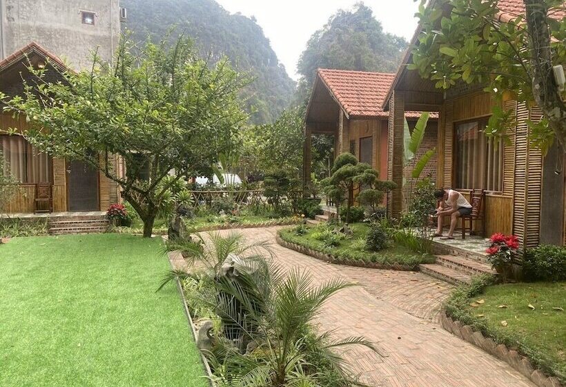 هتل Tam Coc Rocky Bungalow