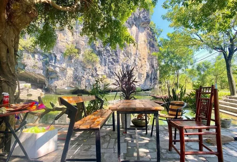 هتل Tam Coc Rocky Bungalow