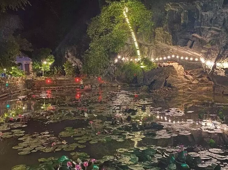 هتل Tam Coc Rocky Bungalow