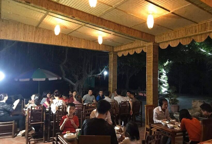 هتل Tam Coc Rocky Bungalow