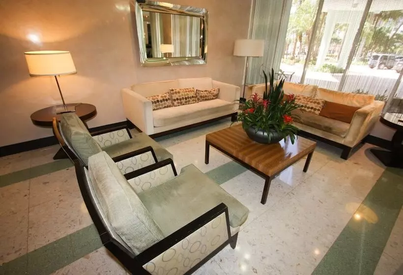 ホテル Tides Apt On Hollywood Beach