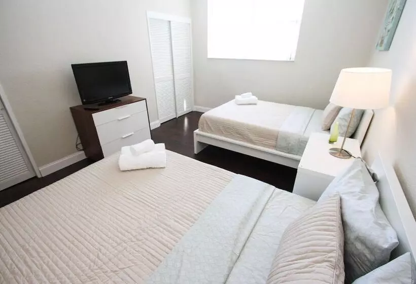 ホテル Tides Apt On Hollywood Beach