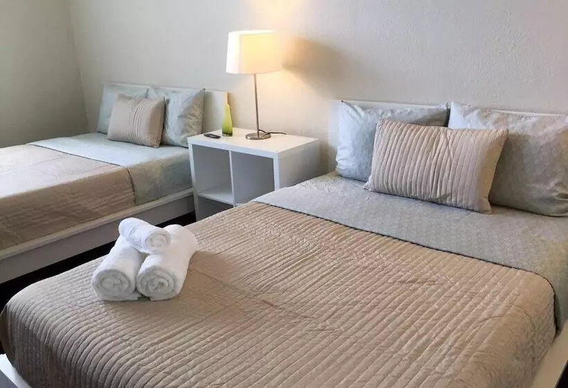 ホテル Tides Apt On Hollywood Beach