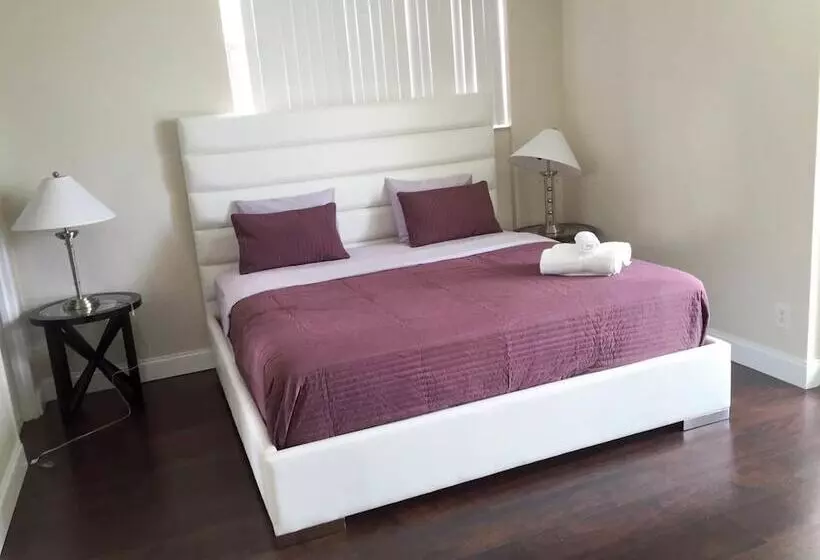 ホテル Tides Apt On Hollywood Beach
