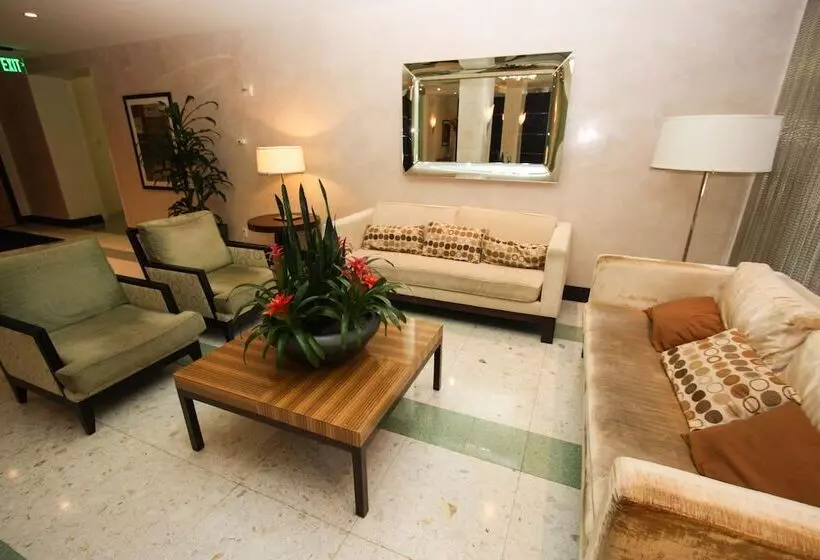 ホテル Tides Apt On Hollywood Beach