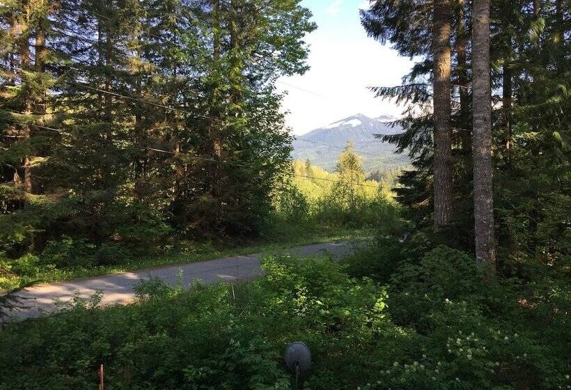 Mt. Baker Lodging Cabin 54 – Mt View, Wifi, Sleeps 6! By Mbl