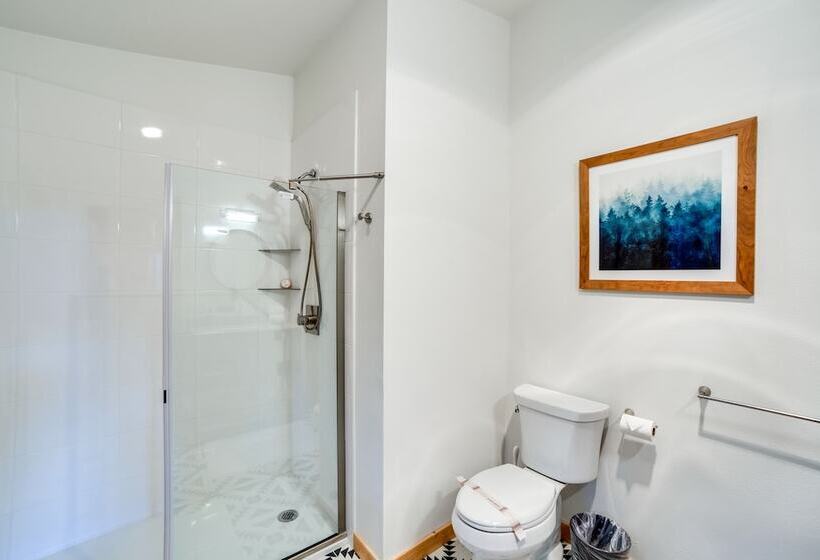 Mt. Baker Lodging Cabin 54 – Mt View, Wifi, Sleeps 6! By Mbl