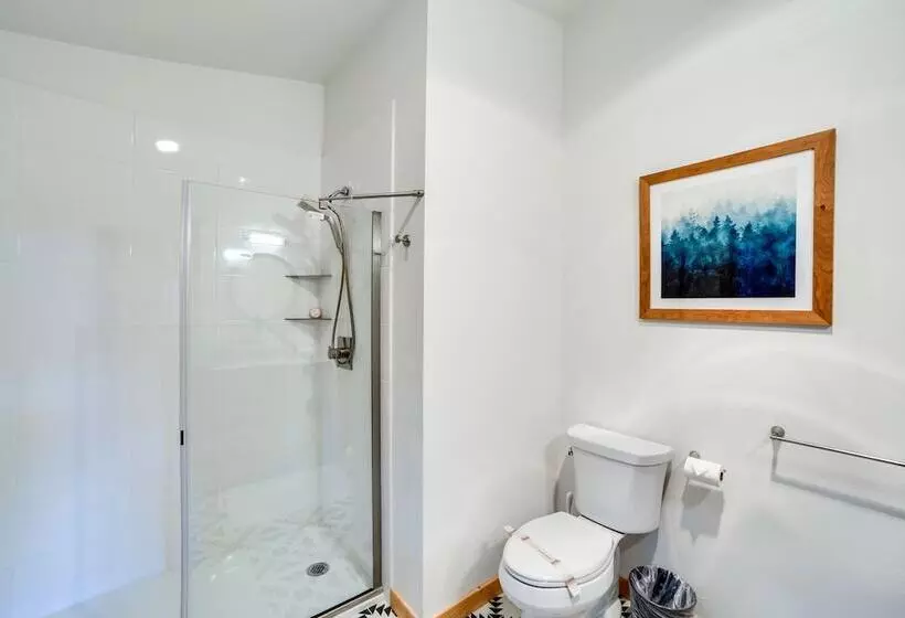 Mt. Baker Lodging Cabin 54 – Mt View, Wifi, Sleeps 6! By Mbl