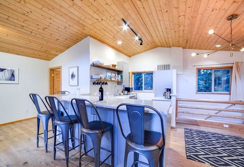 Mt. Baker Lodging Cabin 54 – Mt View, Wifi, Sleeps 6! By Mbl