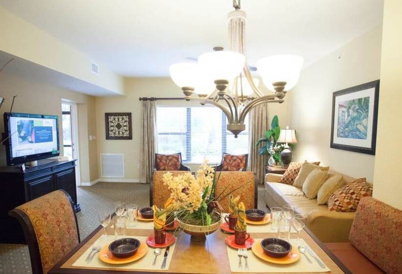 Orange Lake @ Kissimmee (holiday Inn Vacation