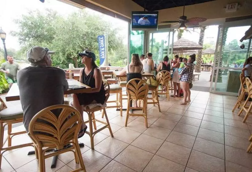 Orange Lake @ Kissimmee (holiday Inn Vacation
