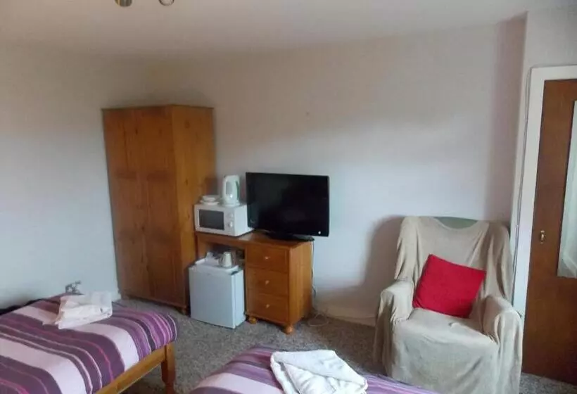 Majatalo Station View Guest House