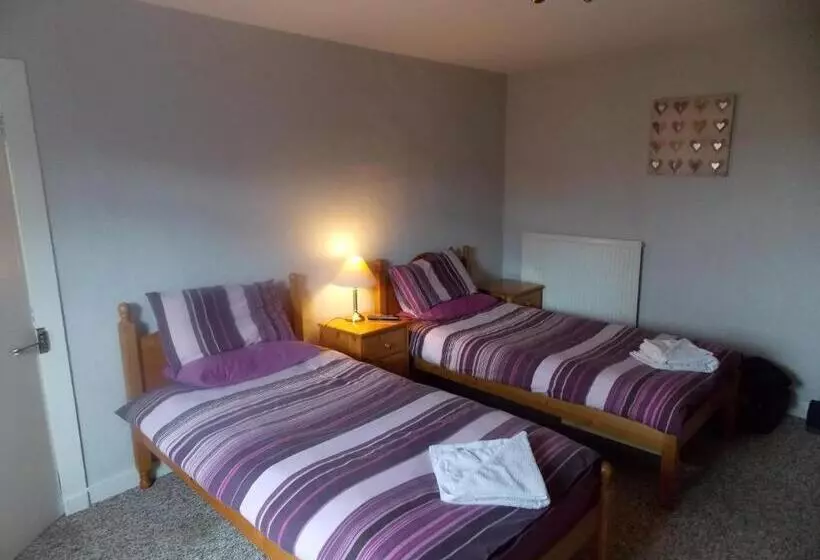 Majatalo Station View Guest House