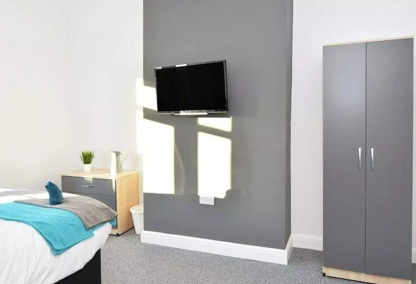 پانسیون Townhouse @ 272 Walthall Street Crewe