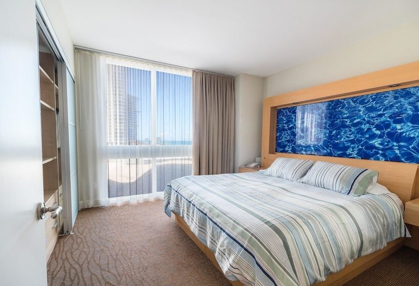 منتجع Marenas Private Apartments