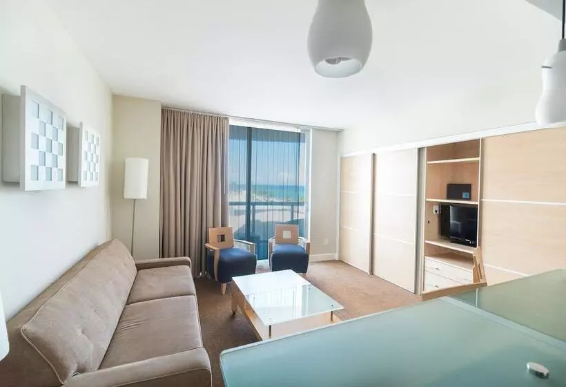 Lomakeskus Marenas Private Apartments