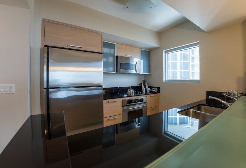 منتجع Marenas Private Apartments