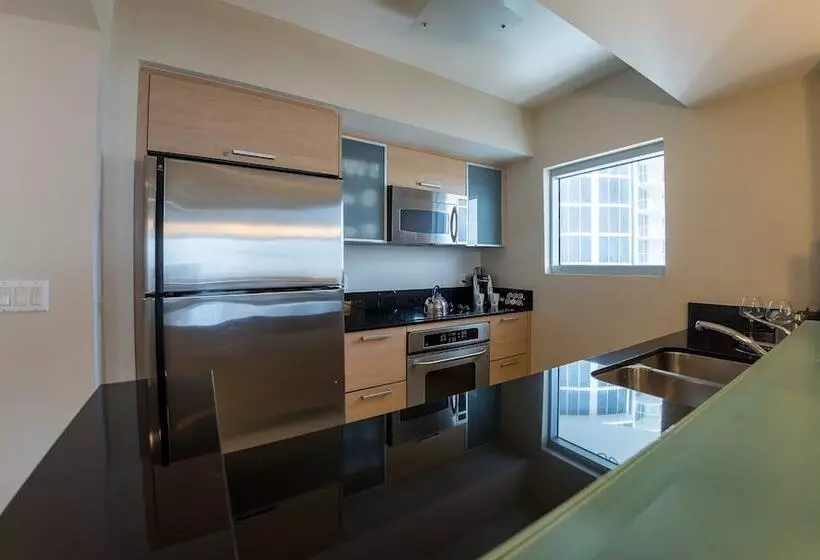 Lomakeskus Marenas Private Apartments