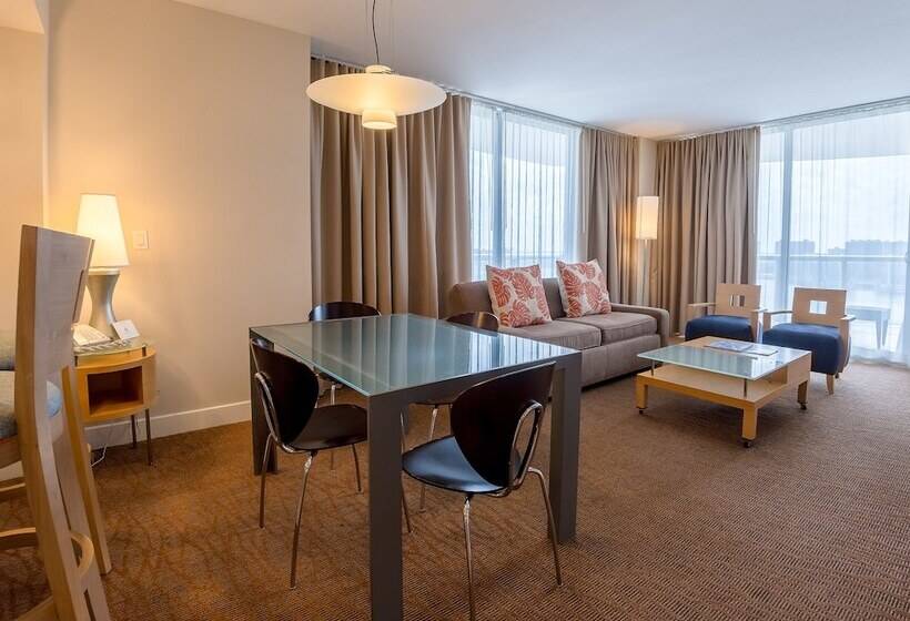 منتجع Marenas Private Apartments