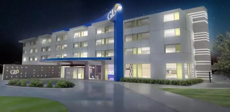 ホテル Glō Best Western Savannah Gateway I 95