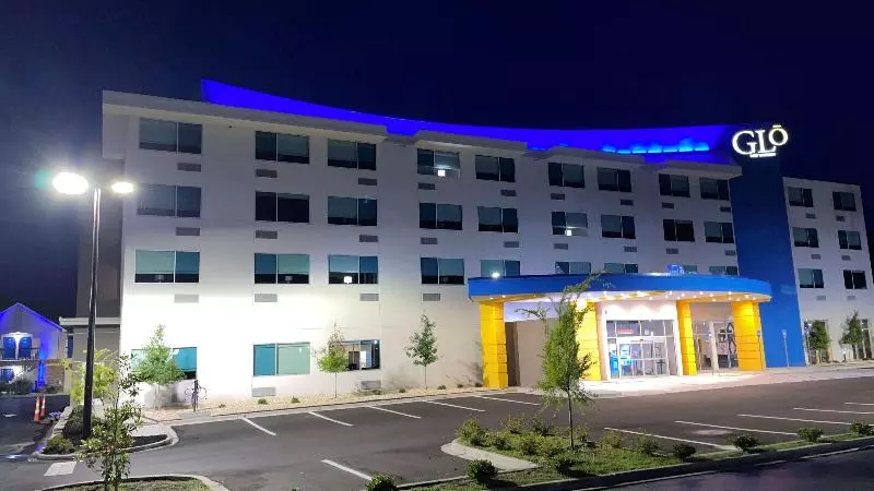 ホテル Glō Best Western Savannah Gateway I 95