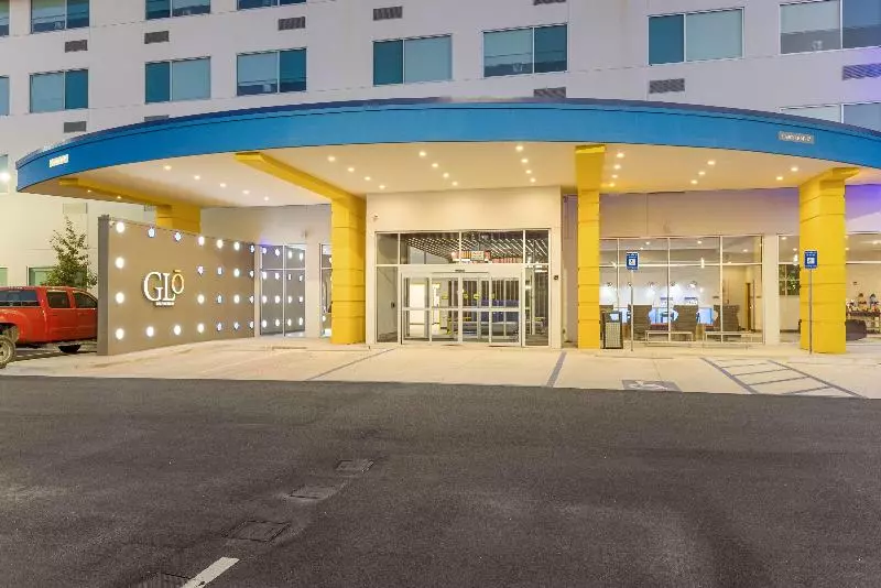 ホテル Glō Best Western Savannah Gateway I 95