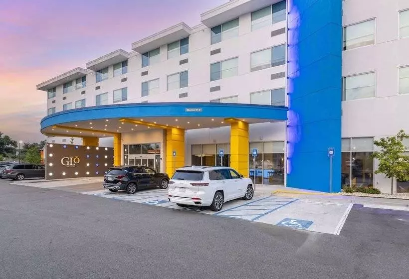 ホテル Glō Best Western Savannah Gateway I 95