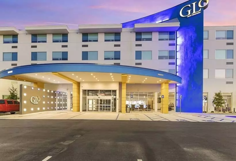 ホテル Glō Best Western Savannah Gateway I 95