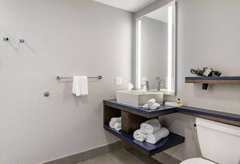 ホテル Glō Best Western Savannah Gateway I 95
