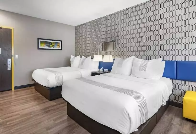 ホテル Glō Best Western Savannah Gateway I 95