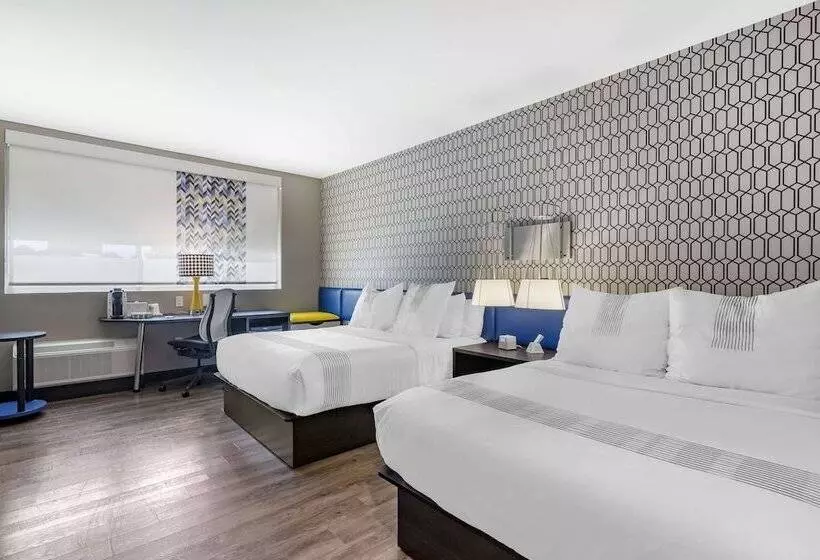 ホテル Glō Best Western Savannah Gateway I 95