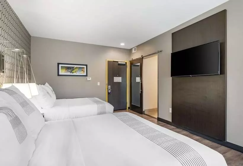 ホテル Glō Best Western Savannah Gateway I 95