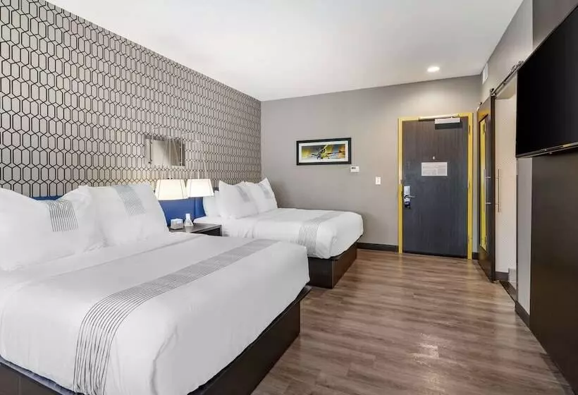 ホテル Glō Best Western Savannah Gateway I 95