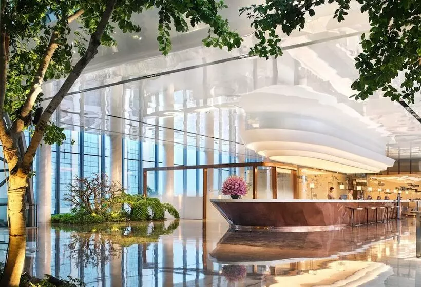 Hotelli Intercontinental Chongqing Raffles City By Ihg