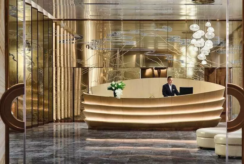 Hotelli Intercontinental Chongqing Raffles City By Ihg