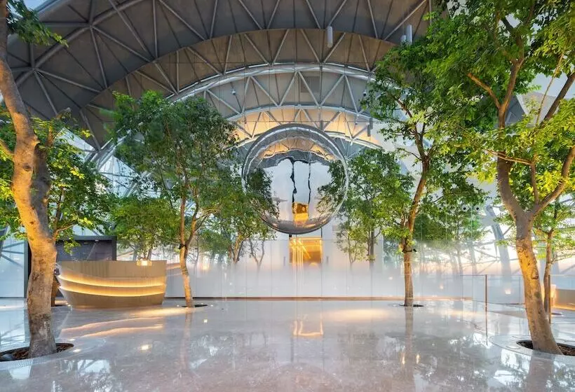 Hotelli Intercontinental Chongqing Raffles City By Ihg