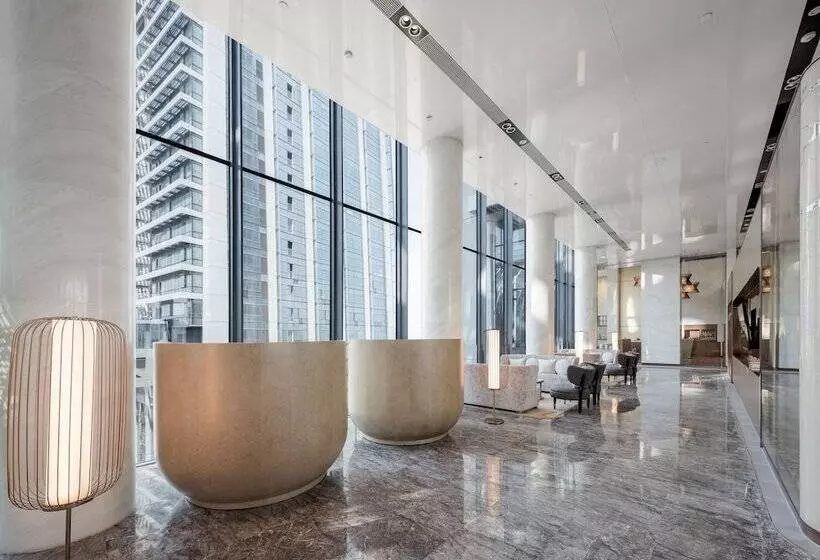 Hotelli Intercontinental Chongqing Raffles City By Ihg